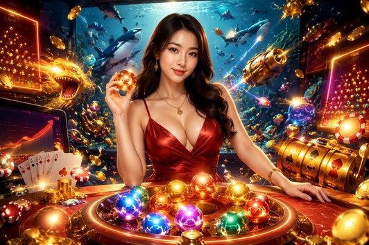 8ss Casino – Nền tảng giải trí trực tuyến hàng đầu Việt Nam